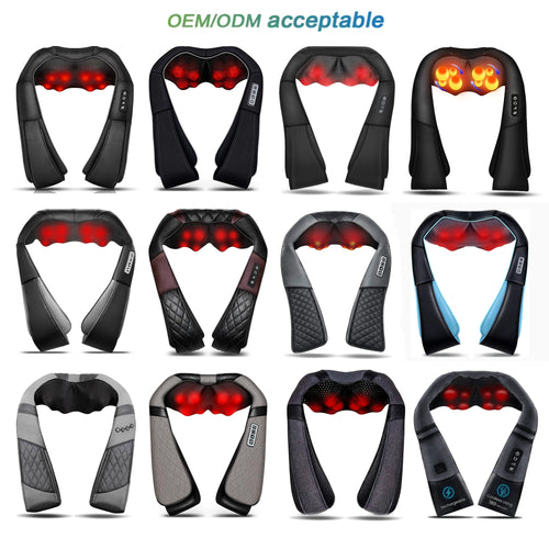Massagify™ -Automatic Neck and Shoulder Massager